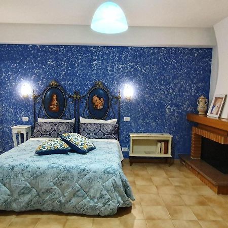 Bed and Breakfast La Castellana Civita Exteriér fotografie